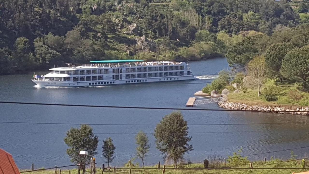 Вілла Casa Da Ilha Каштелу-де-Пайва Екстер'єр фото